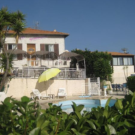 Auberge Villa Montaleigne Saint-Laurent-du-Var Ngoại thất bức ảnh