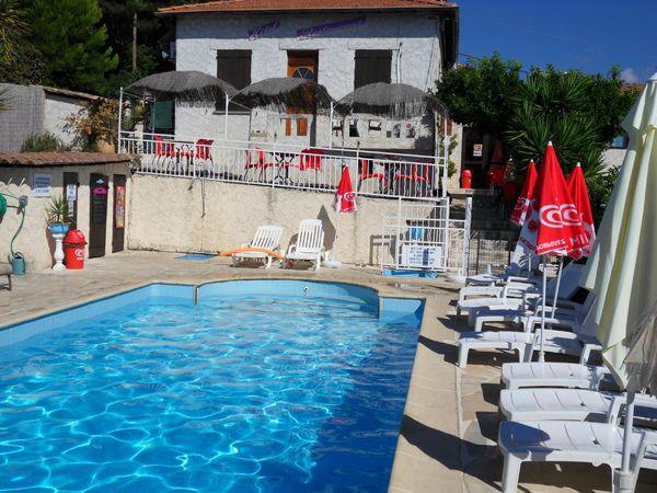Auberge Villa Montaleigne Saint-Laurent-du-Var Ngoại thất bức ảnh
